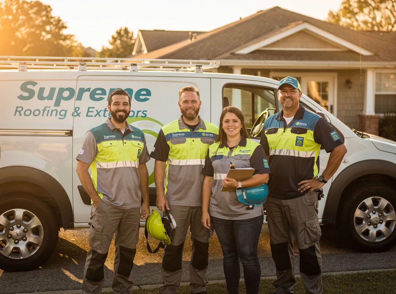 Roof Replacement company in Fairfield, ME