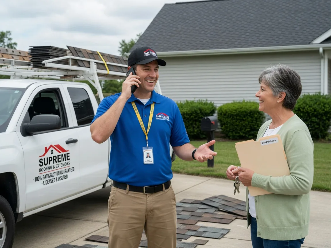Roof Replacement Fairfield, ME FAQs