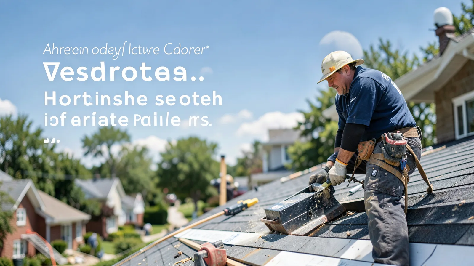 Roof Replacement in Fairfield, ME near me